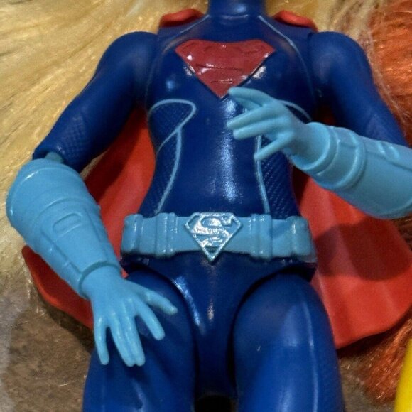 Superhero Lot: 6Poison Ivy Wonder Woman Harley Quinn Bumblebee SuperGirl Batgirl - Picture 15 of 15